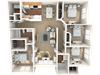The Elm Floor Plan The Elm Floor Plan | Grandeville on Saxon